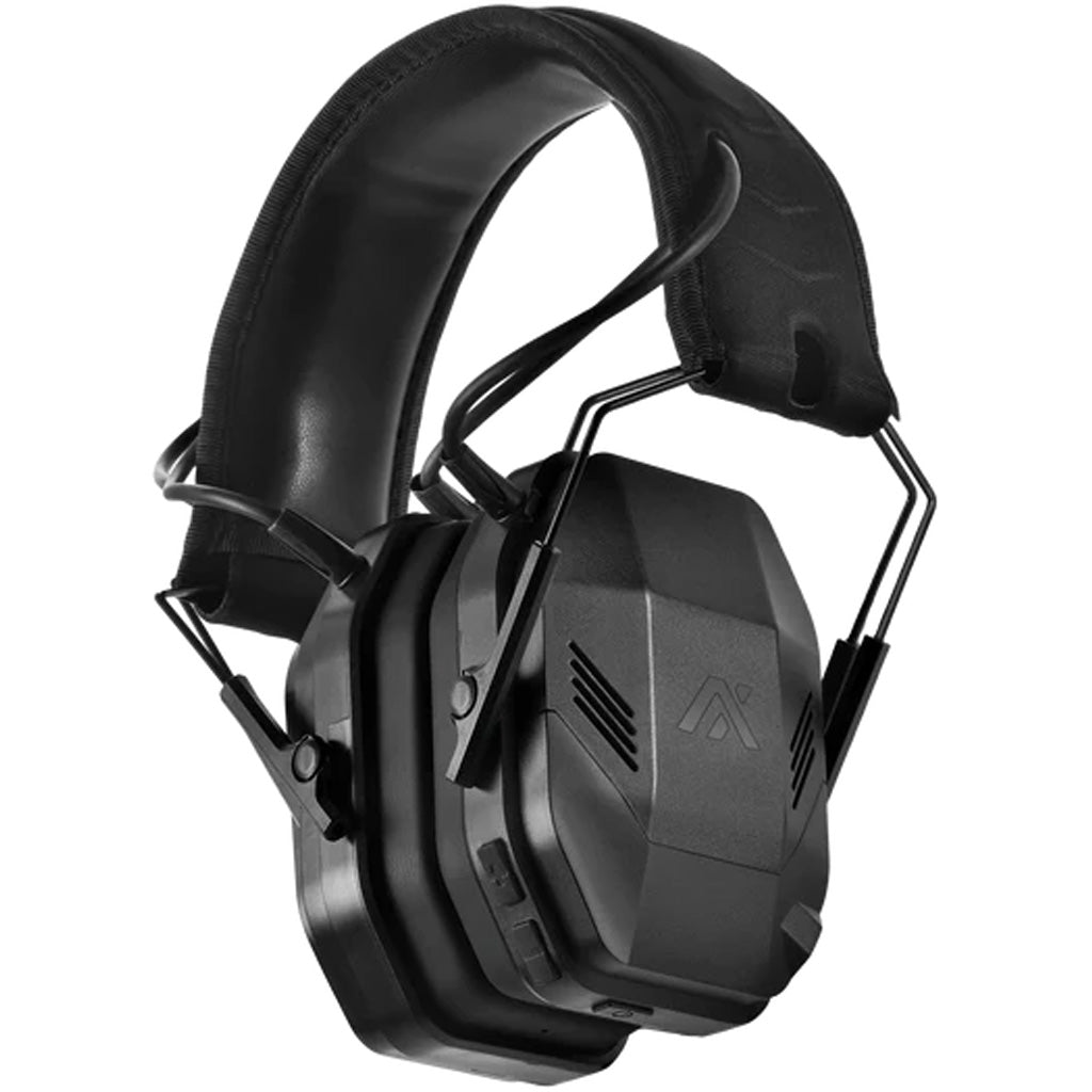 Axil MX Pro Earmuffs Black