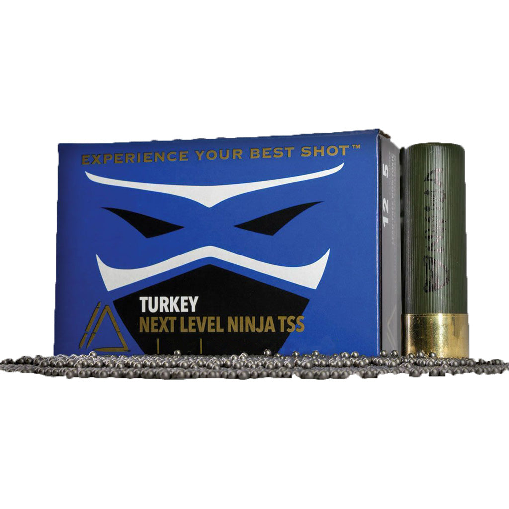 Apex Turkey TSS Ninja Next Level Shotgun Ammo 20 ga. 3 in. 1 5/8 oz.