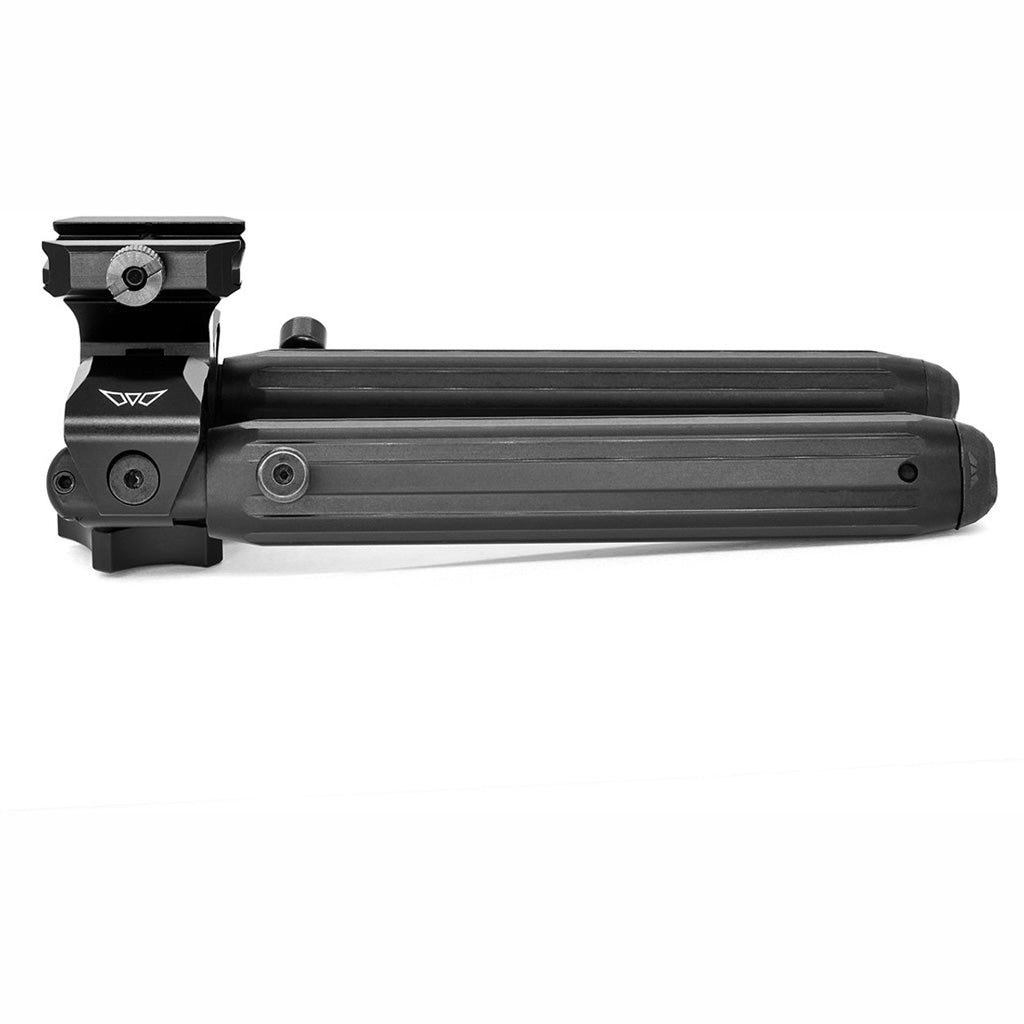 Warne Vapor Bipod Pic Rail Interface