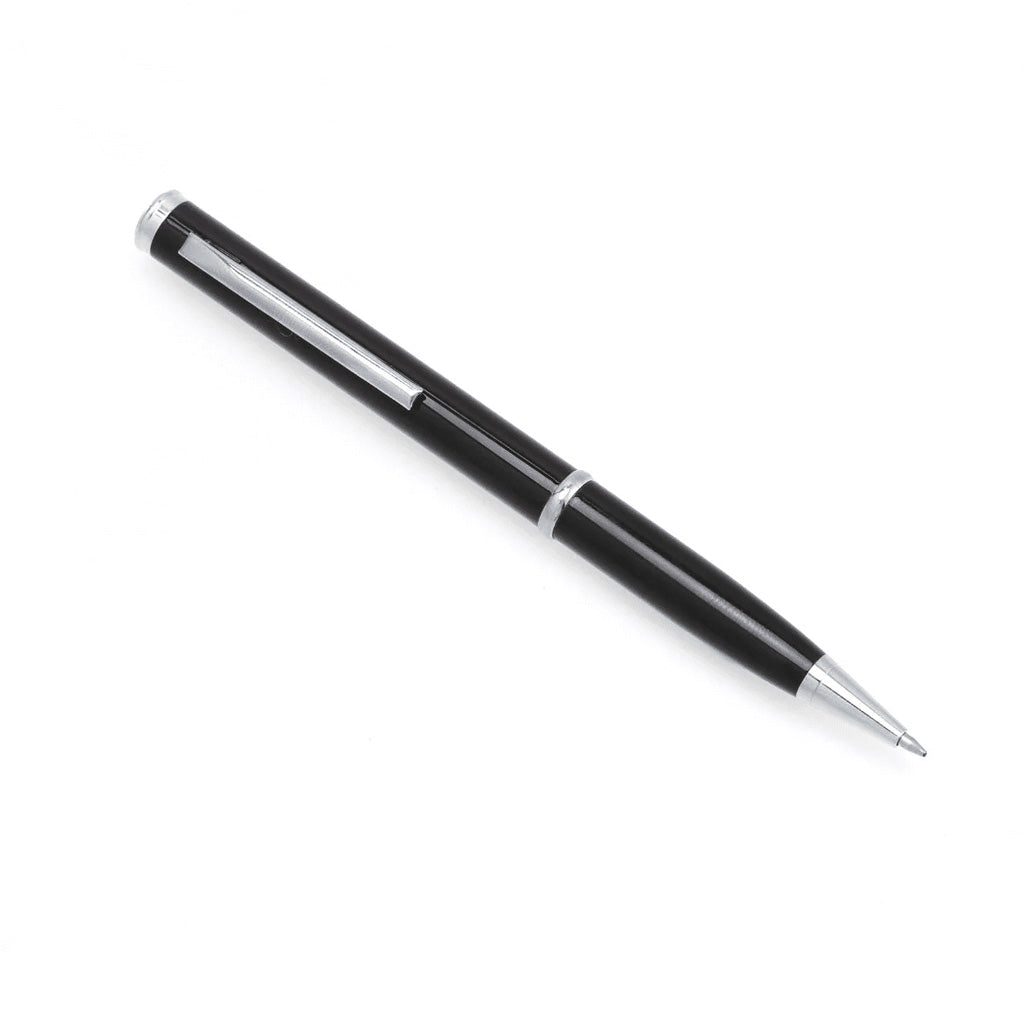 CobraTec Pen Knife Fixed Blade Black