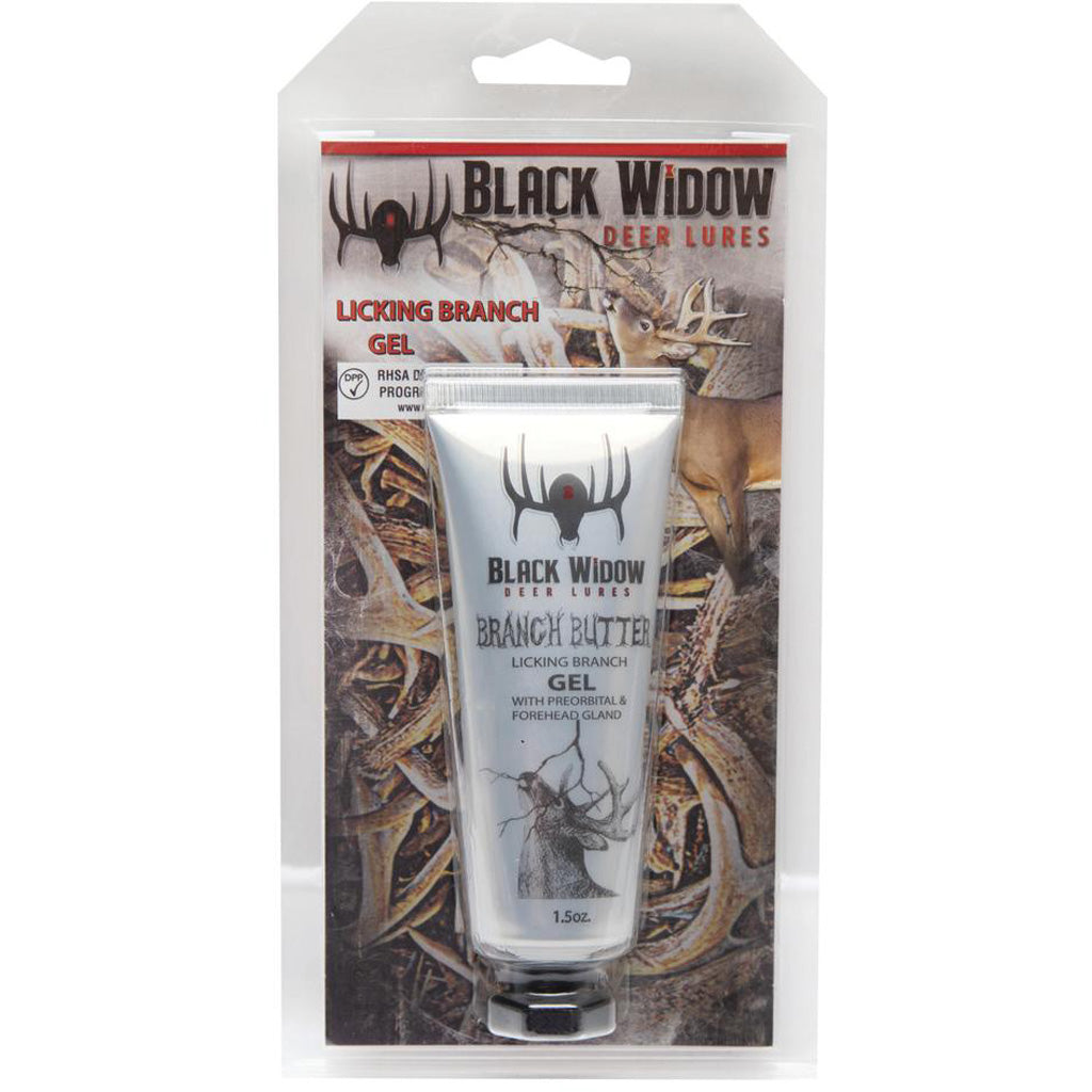 Black Widow Branch Butter 1.5oz