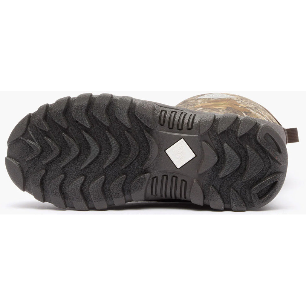 Muck Youth Rugged II Boot Size 6 Realtree Edge