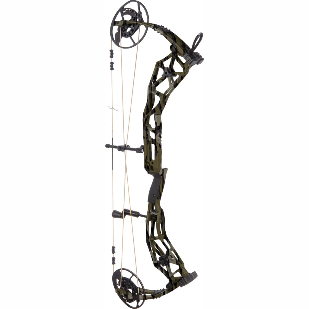 Bear Alaskan Pro Bow Mossy Oak Bottomland 60 lbs. LH