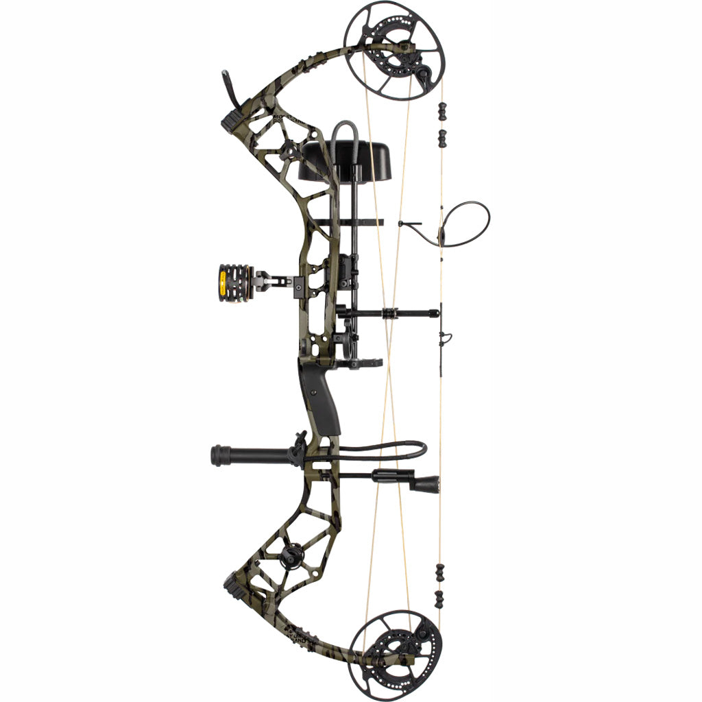 Bear Alaskan Pro RTH Package Mossy Oak Bottomland 60 lbs. LH