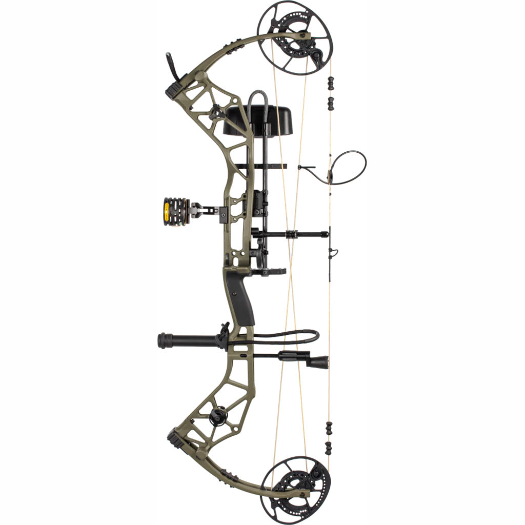 Bear Alaskan Pro RTH Package Olive 60 lbs. LH