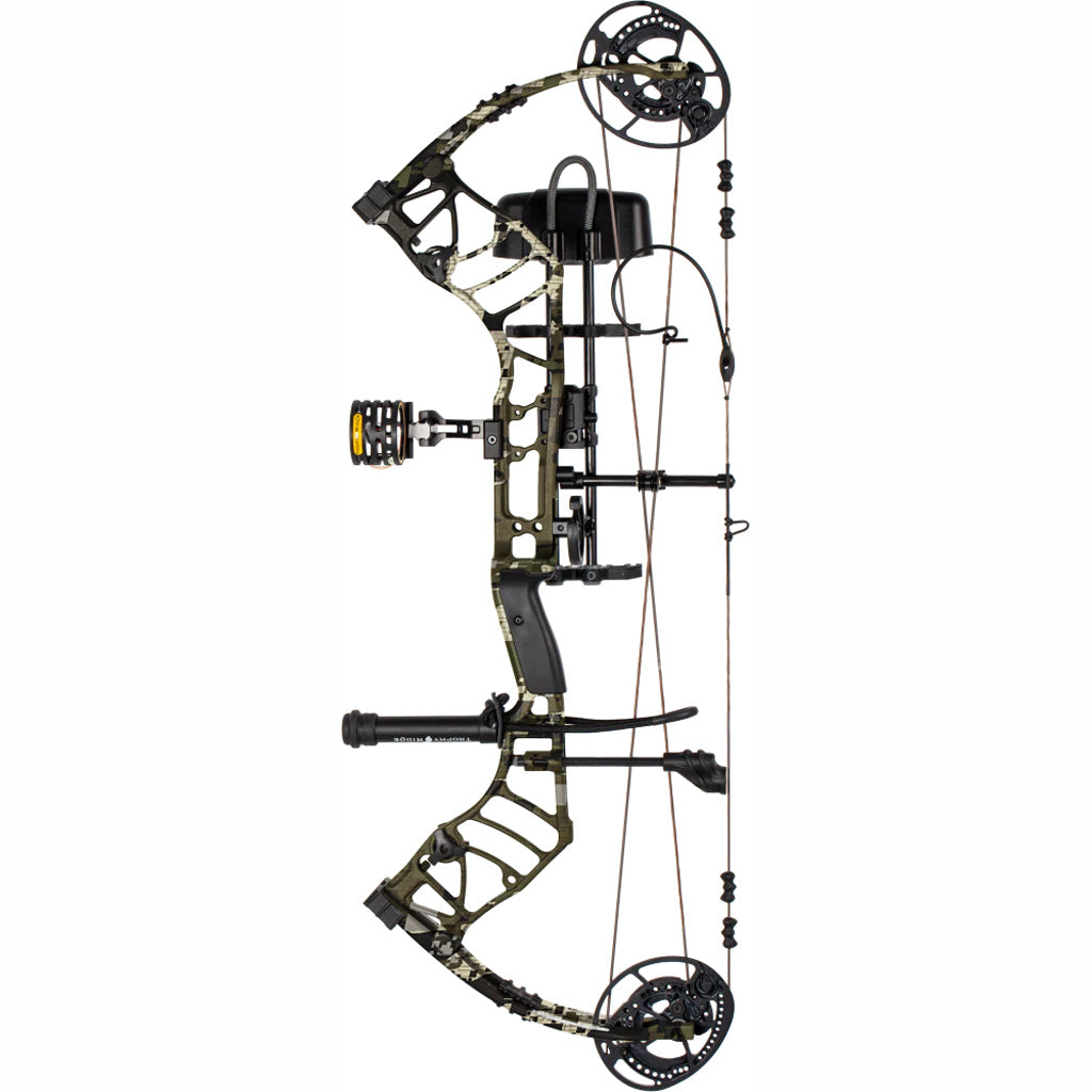 Bear Resilient RTH Bow Package Emerge 2.0 50 lbs. LH