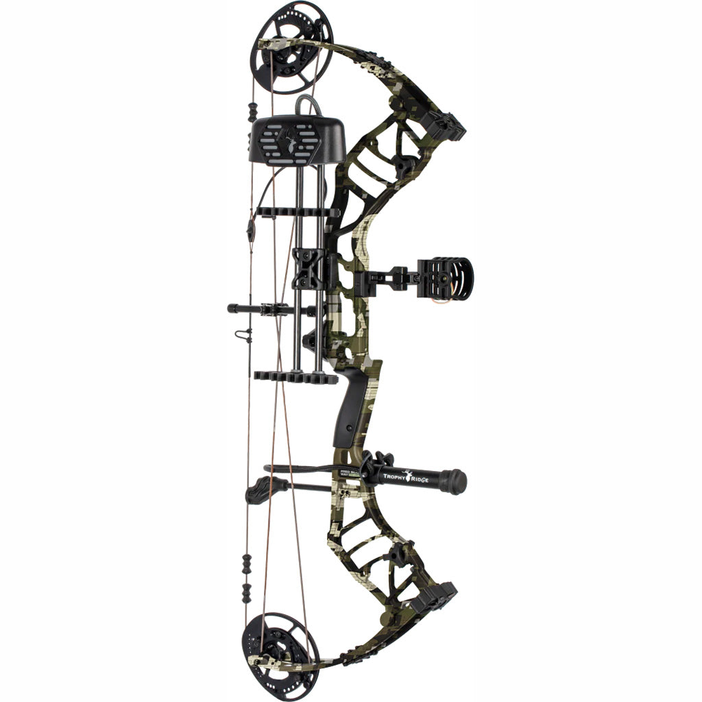 Bear Resilient RTH Bow Package Emerge 2.0 50 lbs. LH