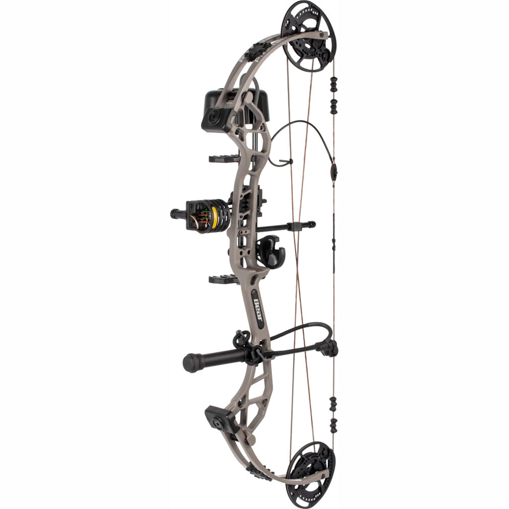 Bear Pristine RTH Bow Package Stone 50 lbs. LH