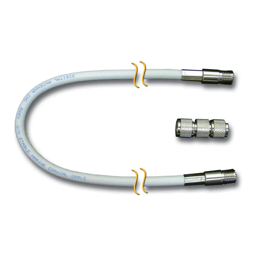 Digital Antenna Extension Cable f/500 Series VHF/AIS Antennas - 10&