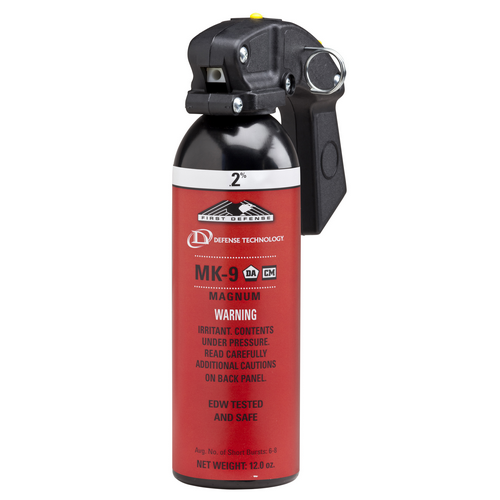 First Defense .2% MK-9 Stream OC Aerosol