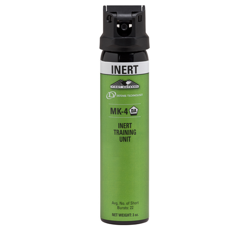 First Defense Inert MK-4 Stream Aerosol