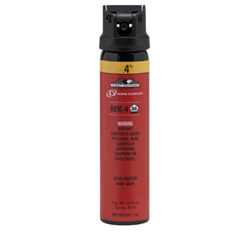 First Defense .4% MK-4 Foam OC Aerosol