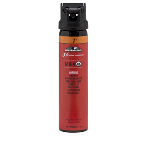 First Defense 360 .7% MK-4 Stream OC Aerosol
