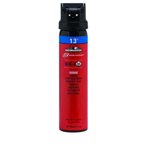 First Defense 1.3% MK-4 Stream OC Aerosol