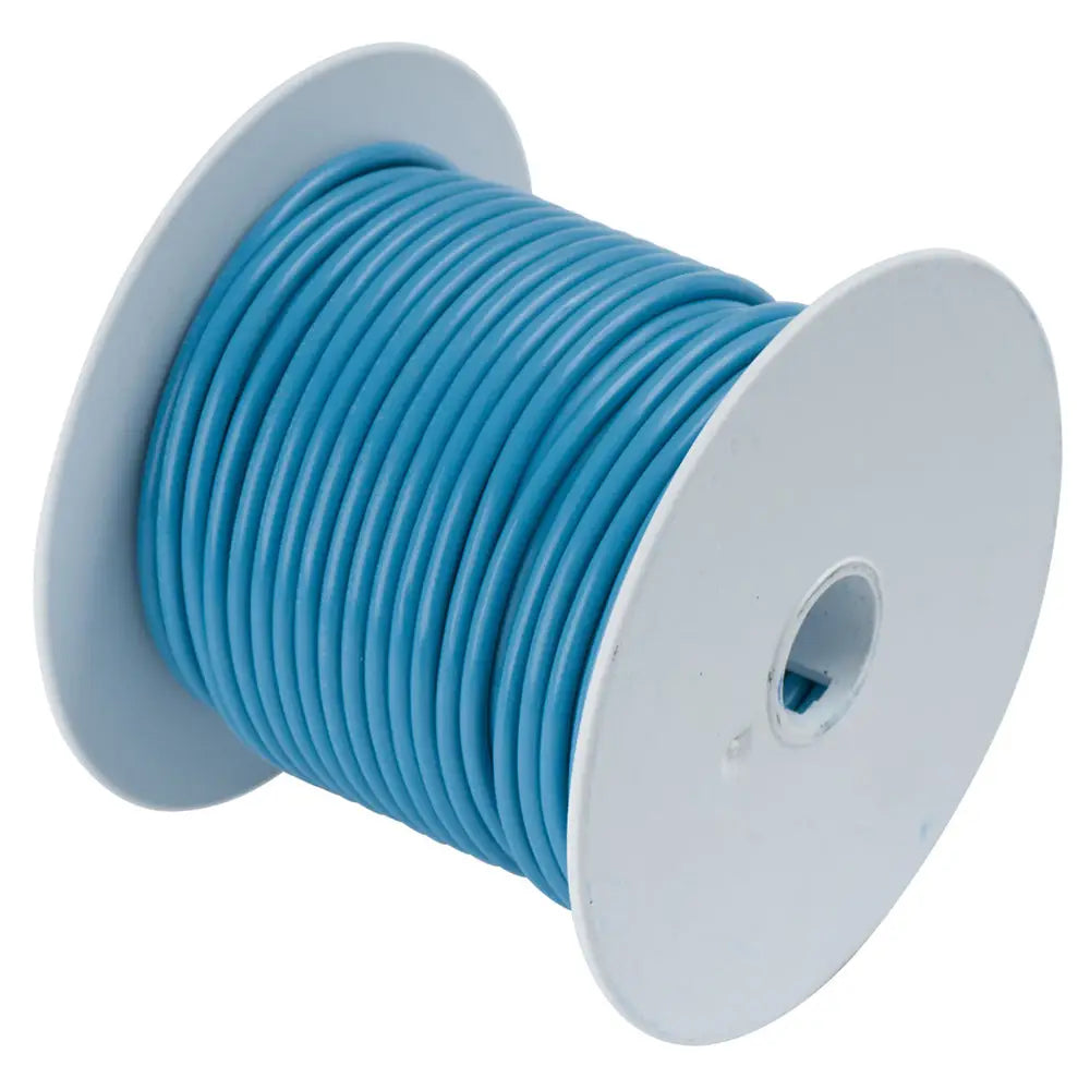 Ancor Light Blue 14AWG Tinned Copper Wire - 100&