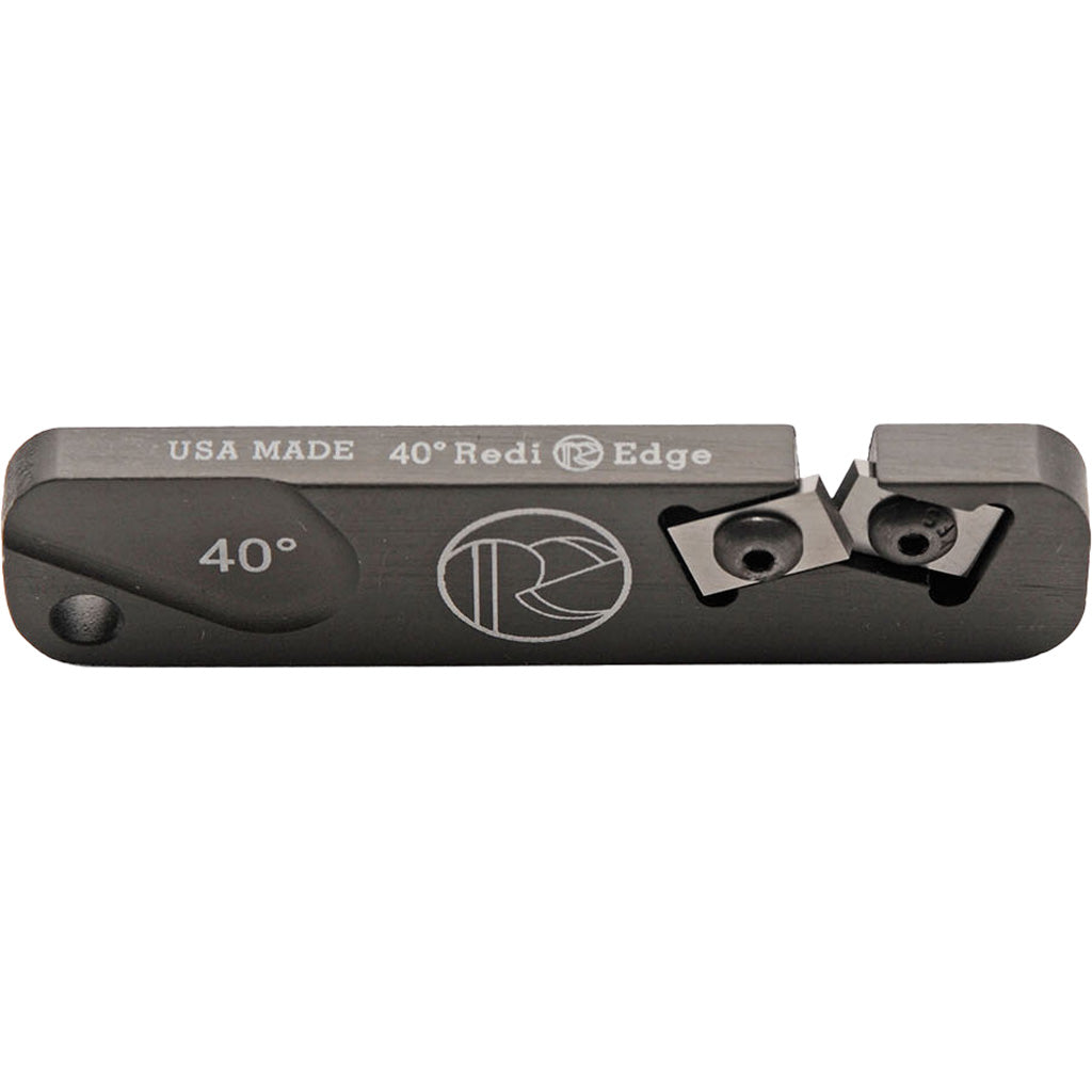 Redi-Edge Tactical Knife Sharpener 40 degree