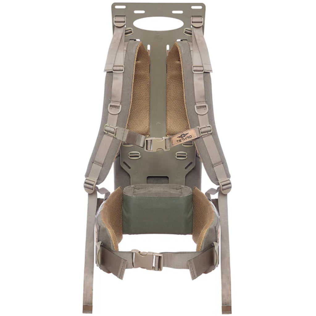 Tethrd FAS Frame Coyote
