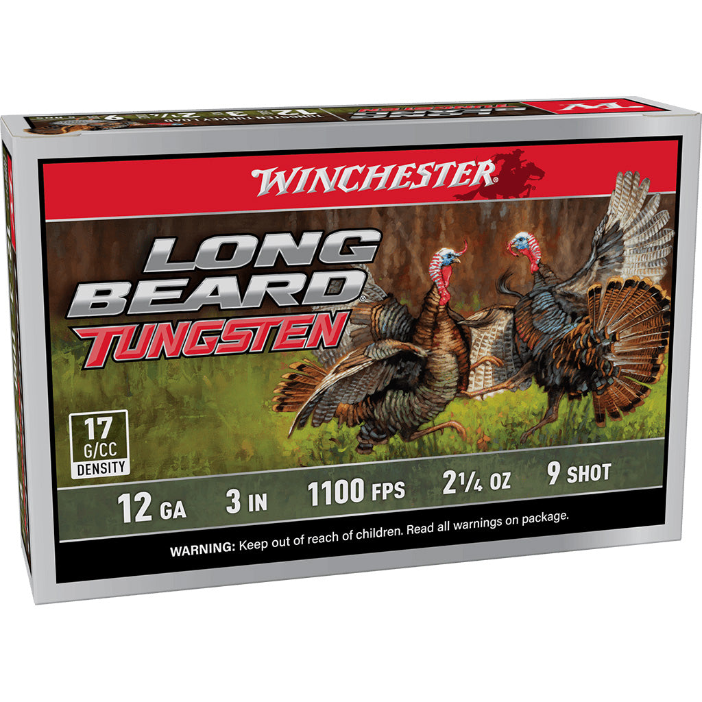 Winchester Long Beard Tungsten Load 12 ga. 3 in.