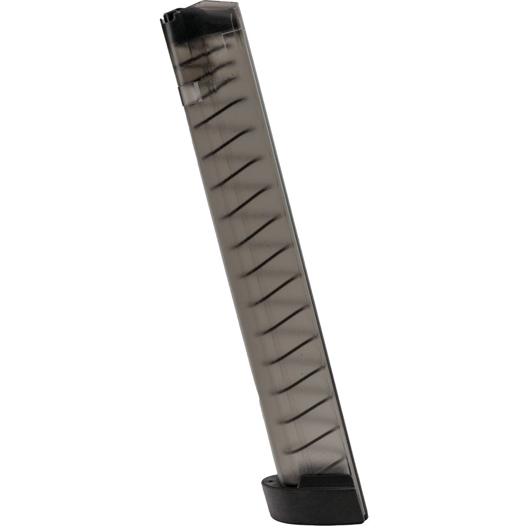 Amend2 A2 Stick Mod-C Magazine 9mm Glock Translucent Smoke 34 rd.
