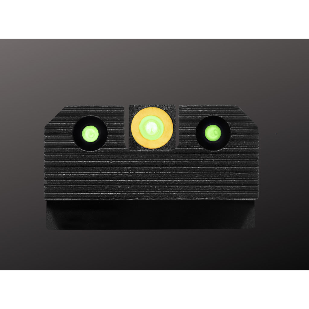 XS Sights R3D 2.0 Pistol Sight Orange S&W Std. HT. S&W BodyGuard 2.0