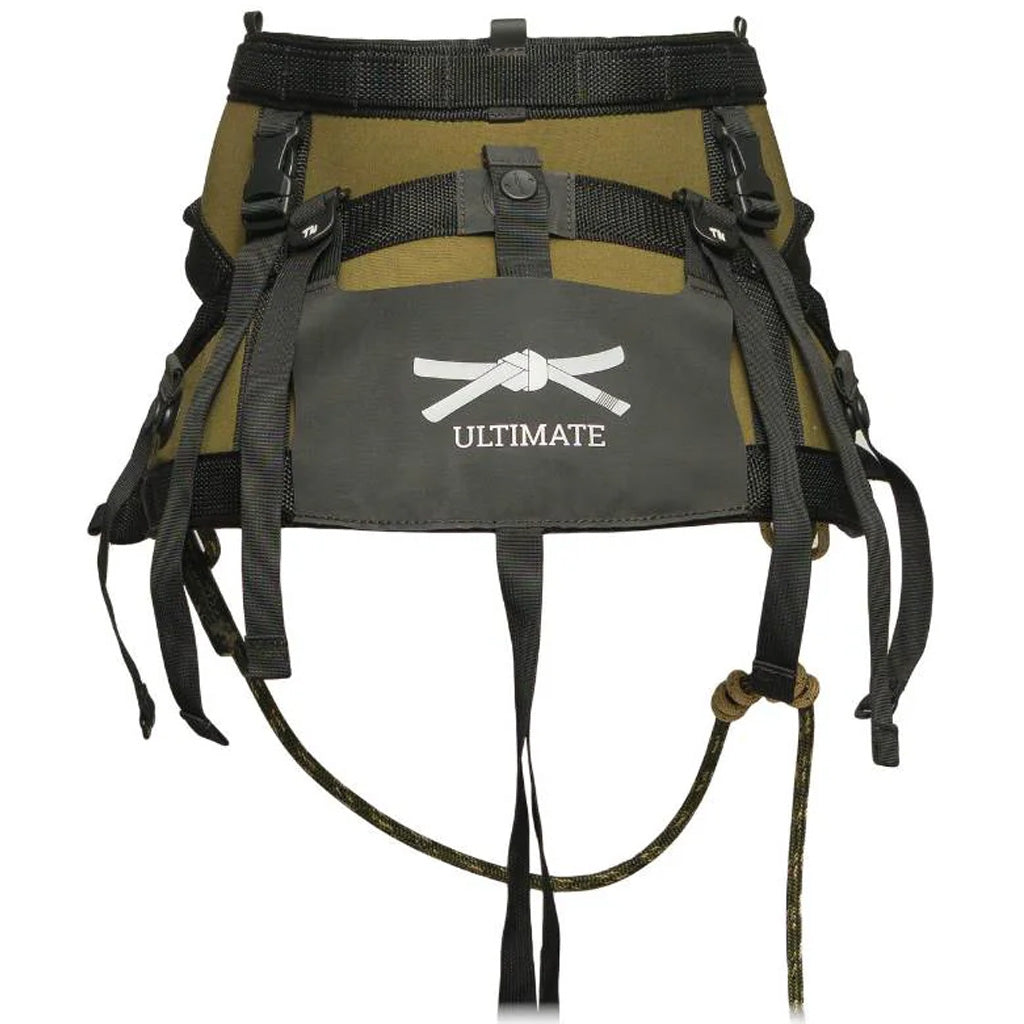 Timber Ninja Ultimate Saddle XL
