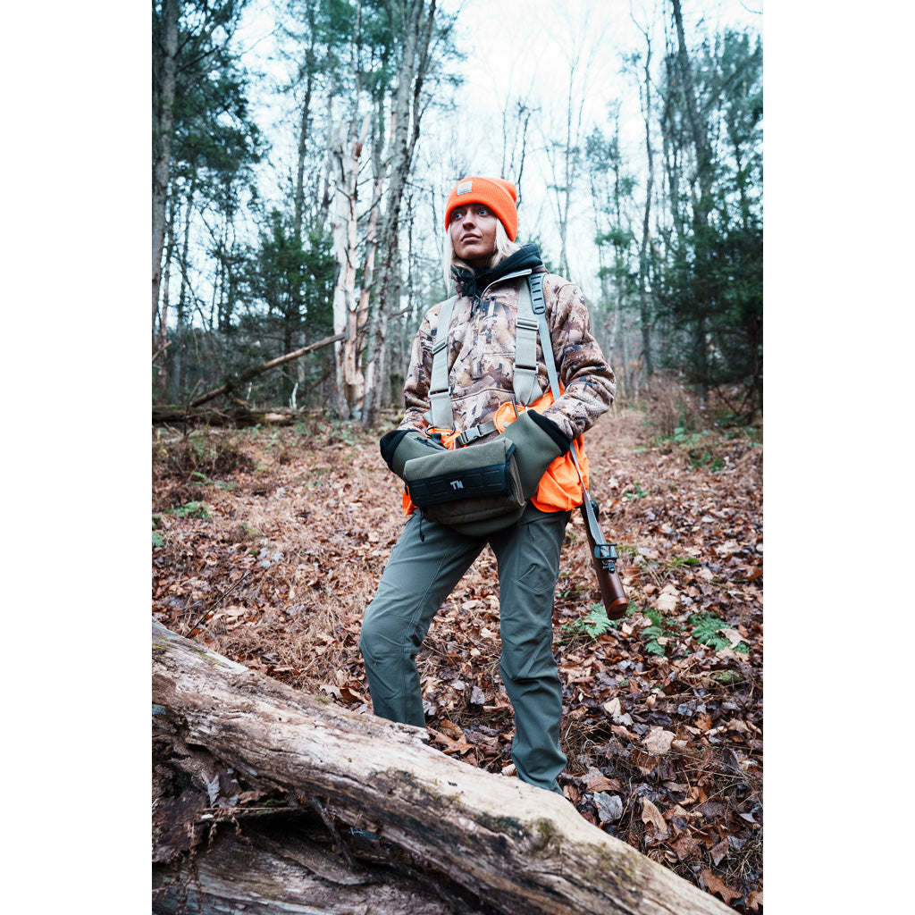 Timber Ninja Frostline Handwarmer