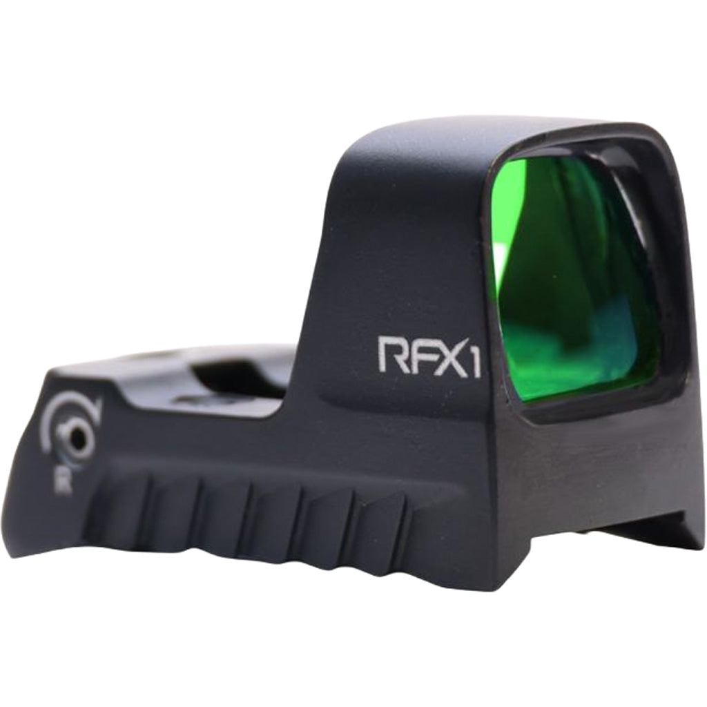 Viridian RFX1 Reflex Sight S&W Bodyguard 2.0 Micro Green Dot Black