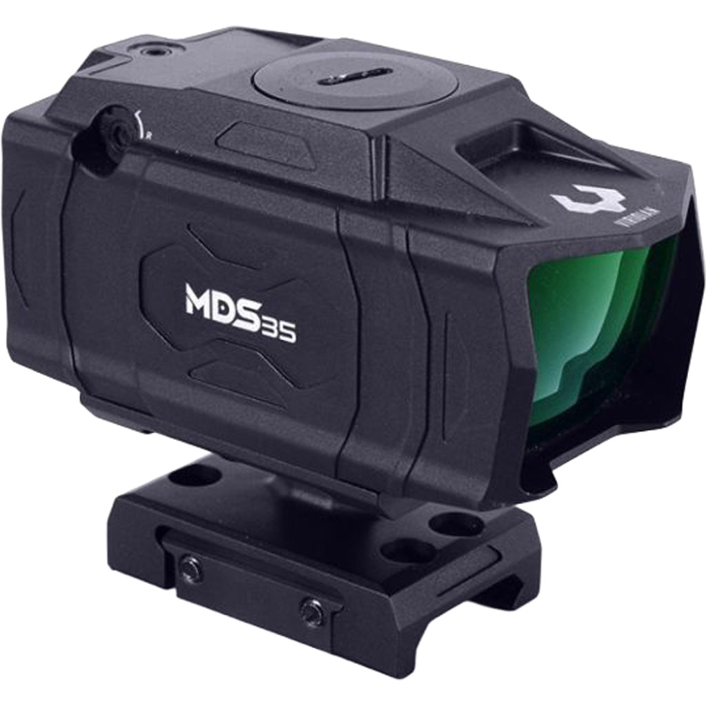 Viridian MDS35 Modern Dot Sight 1x36 BRC Reticle T2 Mount included Black