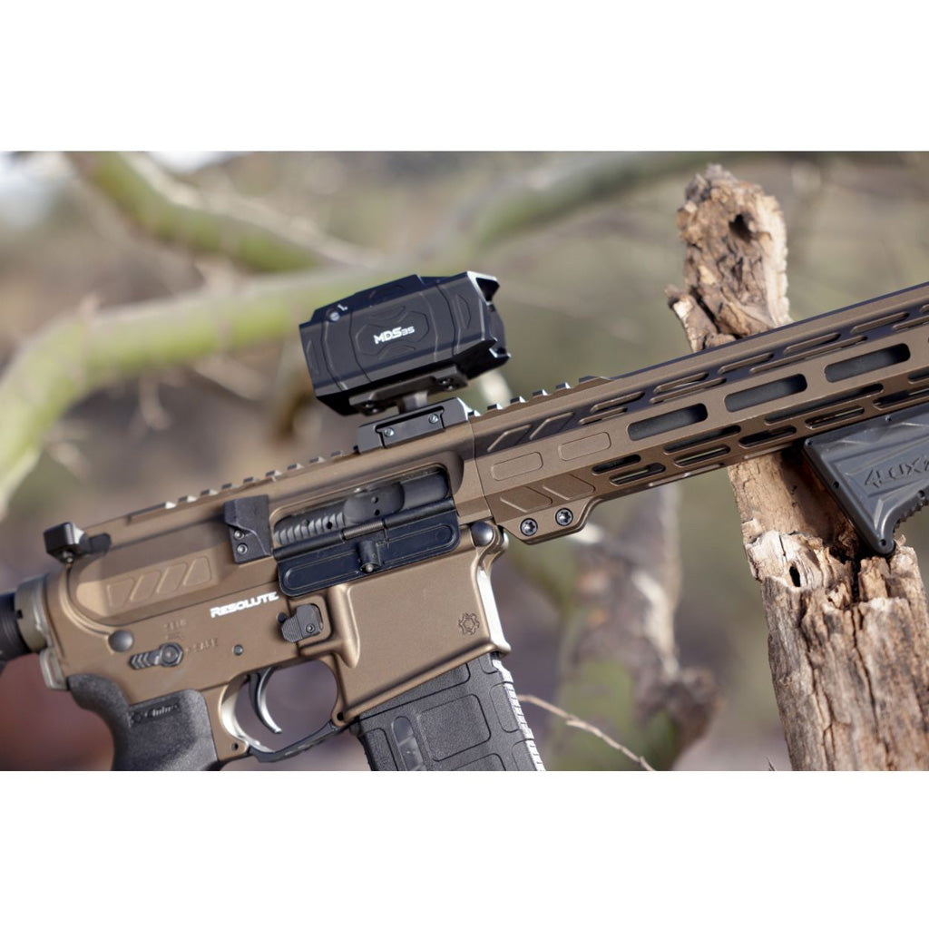 Viridian MDS35 Modern Dot Sight 1x36 BRC Reticle T2 Mount included Black