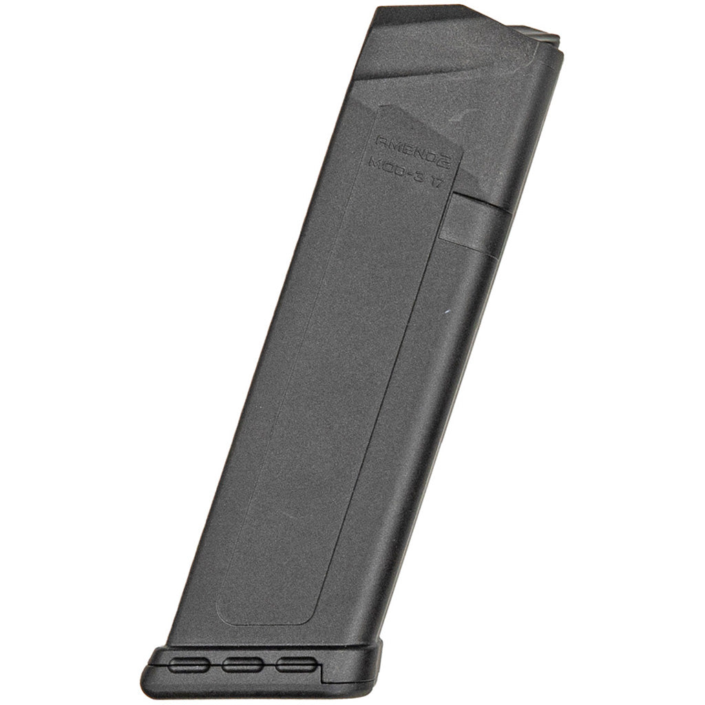 Amend2 A2-17 Glock Magazine 9mm Black 17 rd.