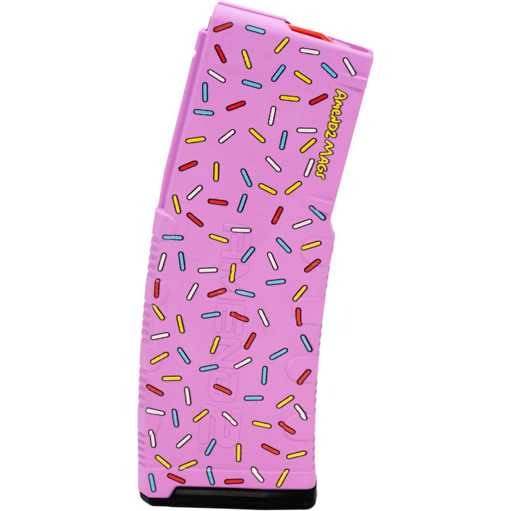 Amend2 AR-15 Mod 2 Magazine 5.56/223 Pink Sprinkle Donut 30 rd.