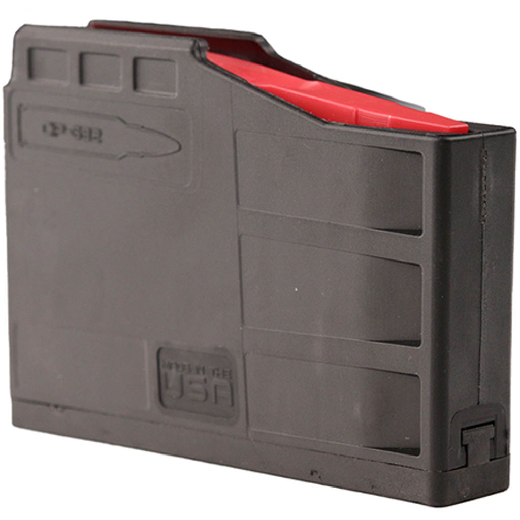 Amend2 Bolt-Action Long-Action Magazine .300 Win Mag / 7mm PRC / .300 PRC Black 3 rd.