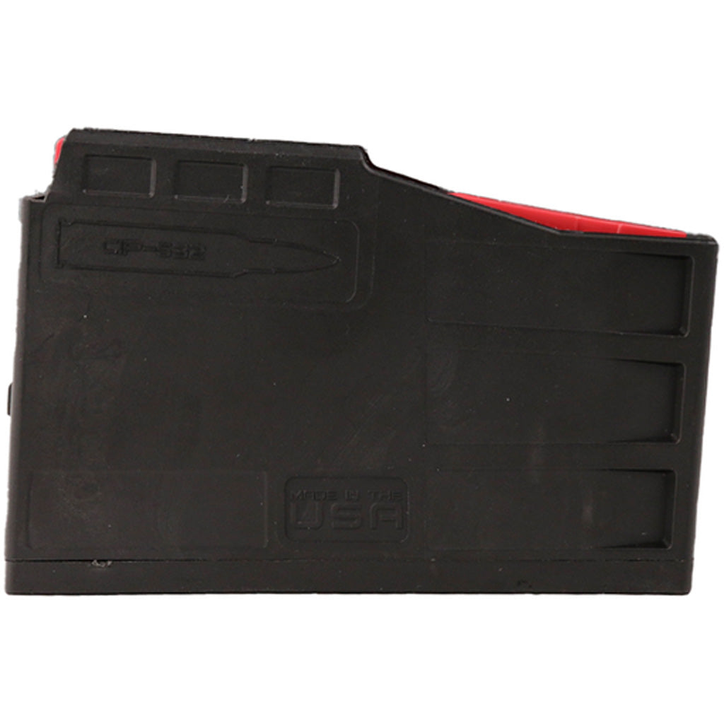 Amend2 Bolt-Action Long-Action Magazine .300 Win Mag / 7mm PRC / .300 PRC Black 3 rd.
