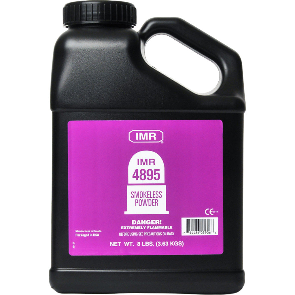 Hodgdon 4895 Powder 8 lb. Extreme Rifle HAZMAT