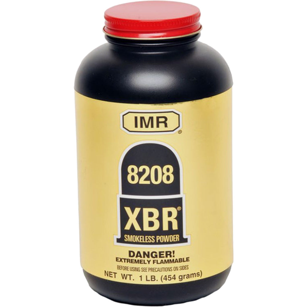 IMR 8208 XBR Powder 1 lb. Rifle HAZMAT