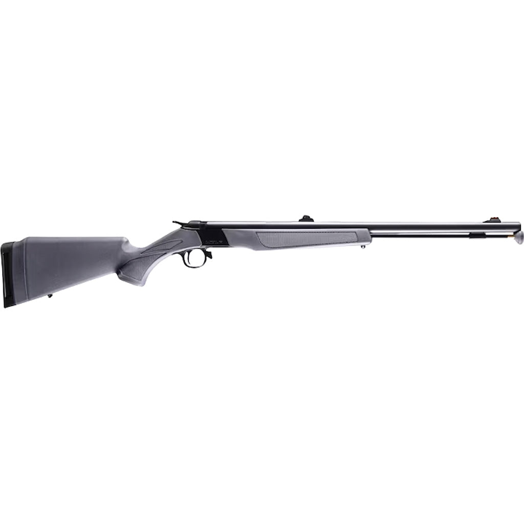 CVA Wolf V2 Muzzleloader .50 cal. 24 in. Blue/Stealth Grey w/WFOS