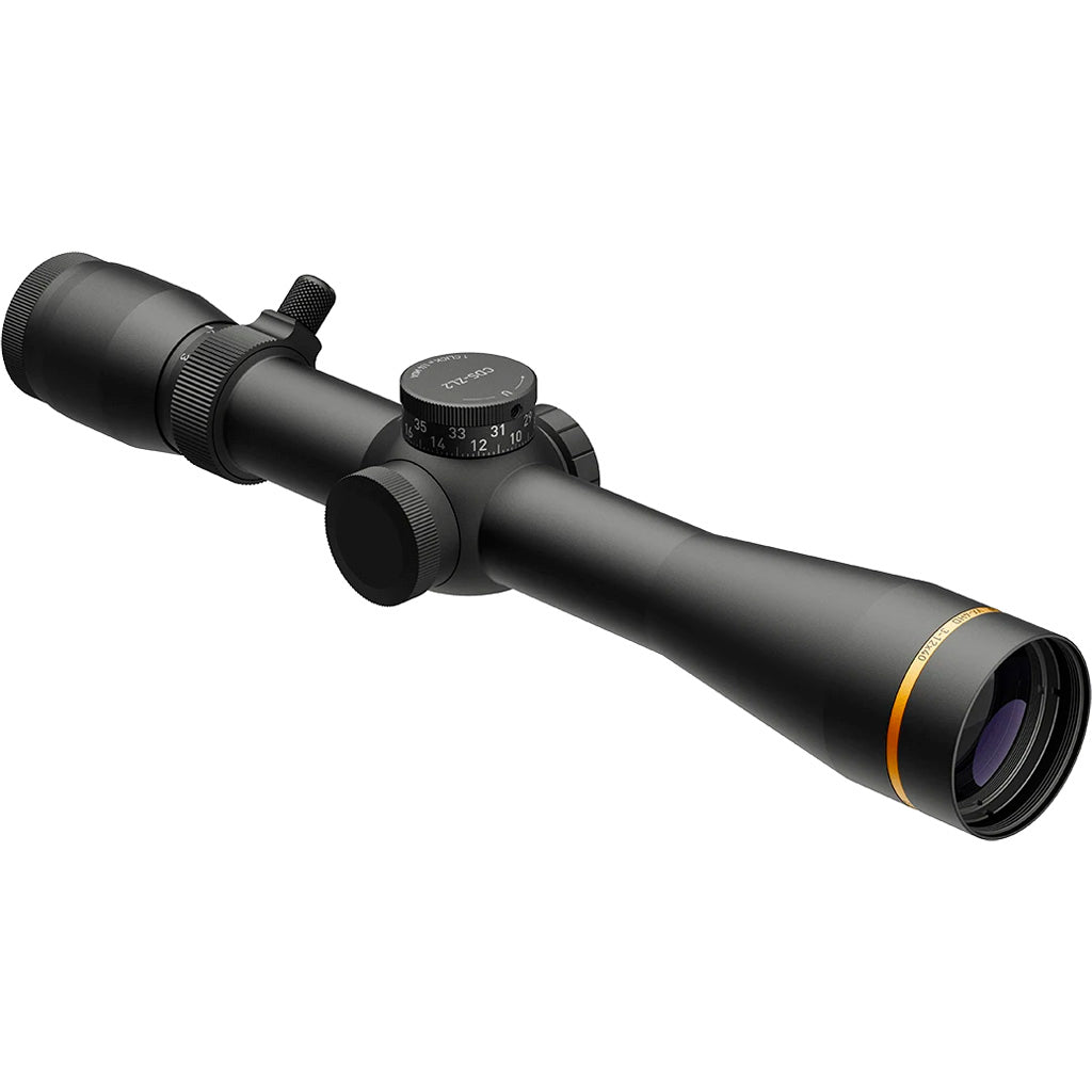 Leupold VX-4HD Scope 3-12X40 CDS-ZL2 Illum Firedot Twilight Hunter