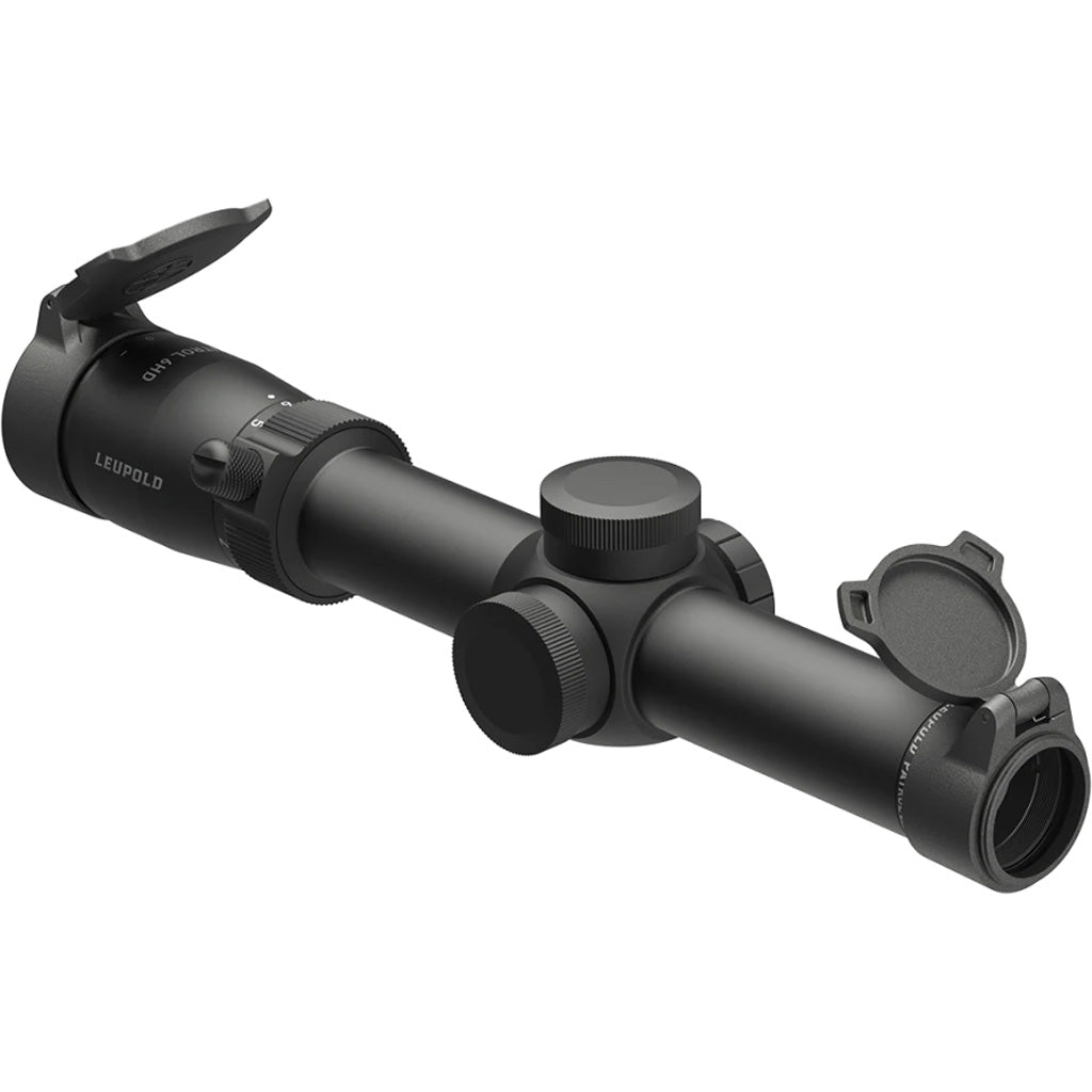 Leupold Patrol 6HD Gen 2 Scope 1-6X24 SFP Illum Firedot Duplex