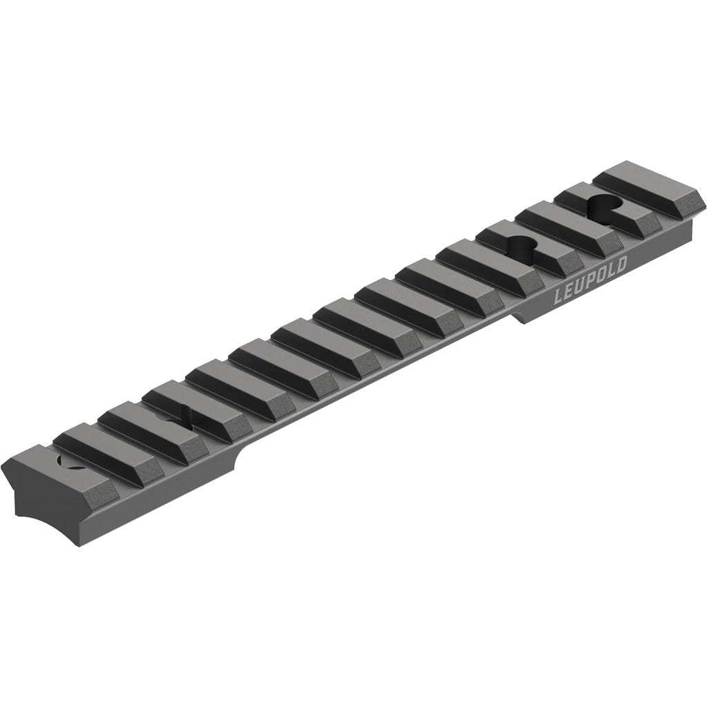 Leupold BackCountry Cross-Slot One Piece Base Matte Browning AB3 SA