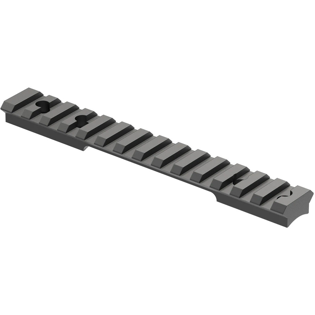 Leupold BackCountry Cross-Slot One Piece Base Matte Browning AB3 SA 20 MOA