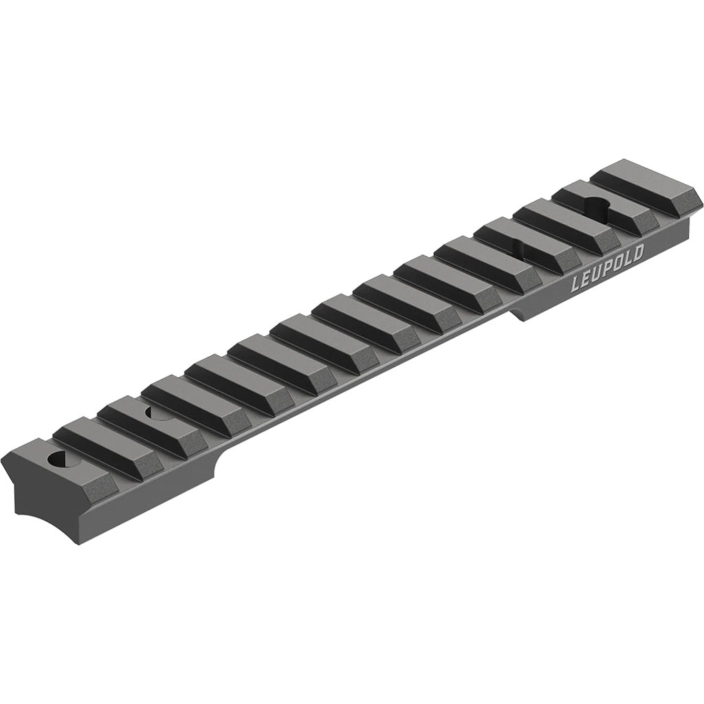 Leupold BackCountry Cross-Slot One Piece Base Mattve CVA Cascade LA 20 MOA