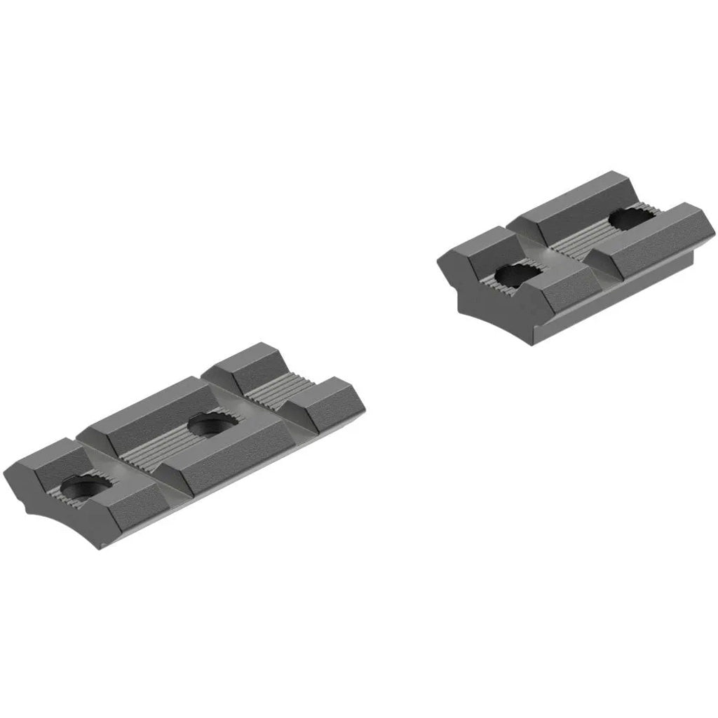 Leupold Rifleman Two-Piece Gen 2 Bases Matte Winchester XPR