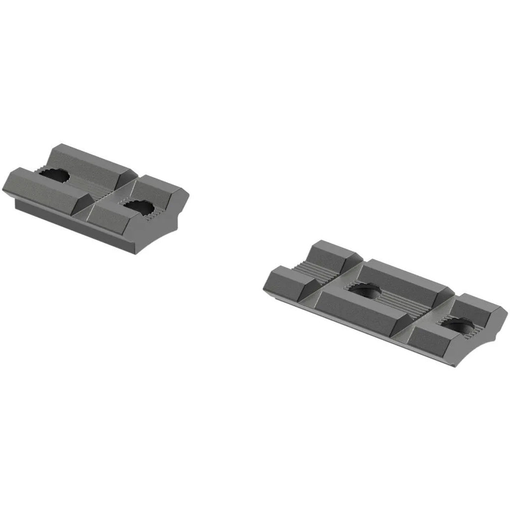 Leupold Rifleman Two-Piece Gen 2 Bases Matte Winchester XPR