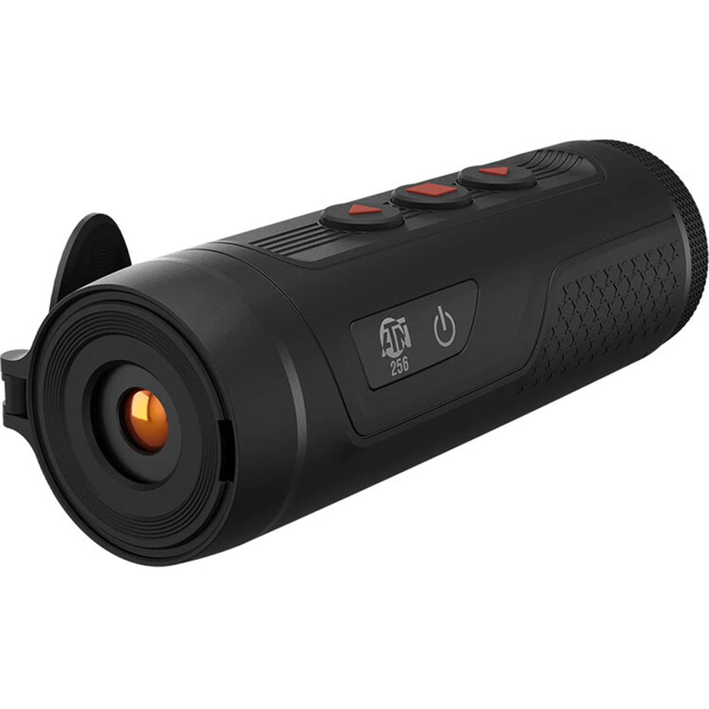 ATN BlazeSeeker 207 Gen 6 Thermal Monocular 1.2-9.6x, 256x192 Sensor
