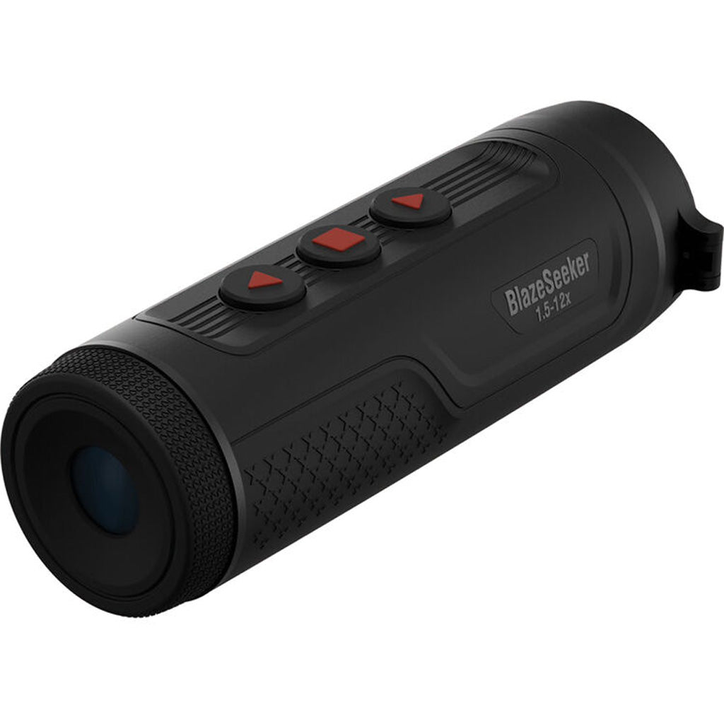 ATN BlazeSeeker 207 Gen 6 Thermal Monocular 1.2-9.6x, 256x192 Sensor