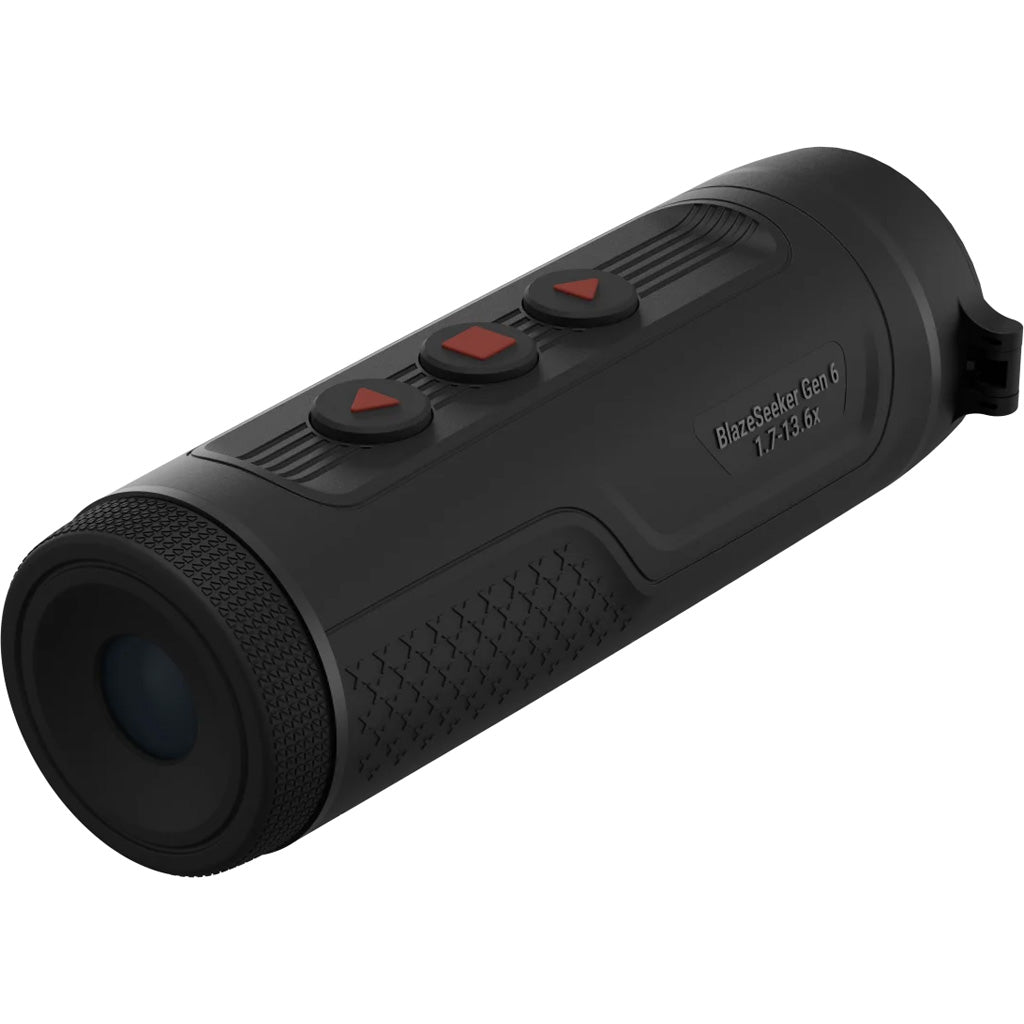 ATN BlazeSeeker 210 Gen 6 Thermal Monocular 1.7-13.6x, 256x192 Sensor