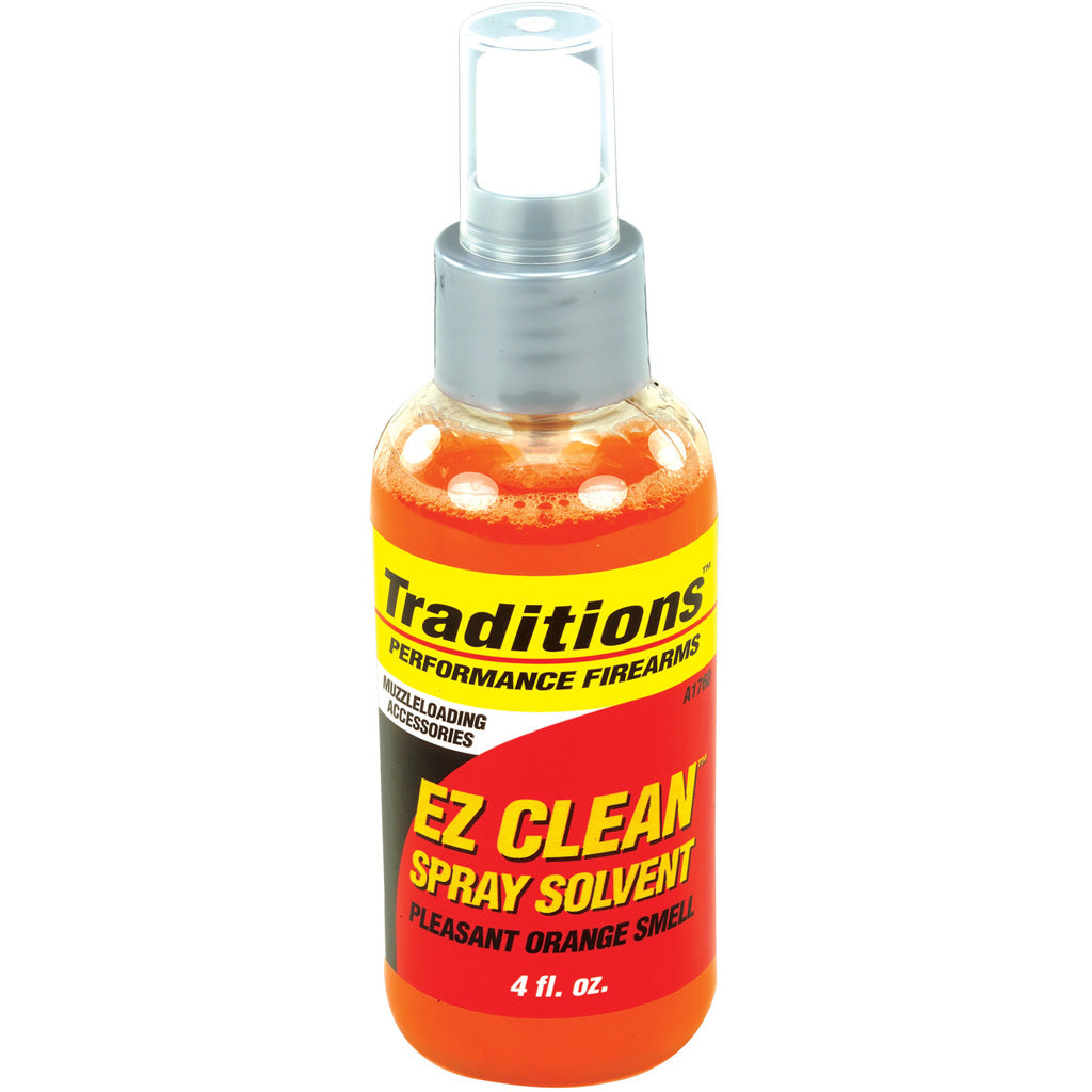 Traditions EZ Clean Bore Solvent 4 fl oz. Pump Spray Bottle