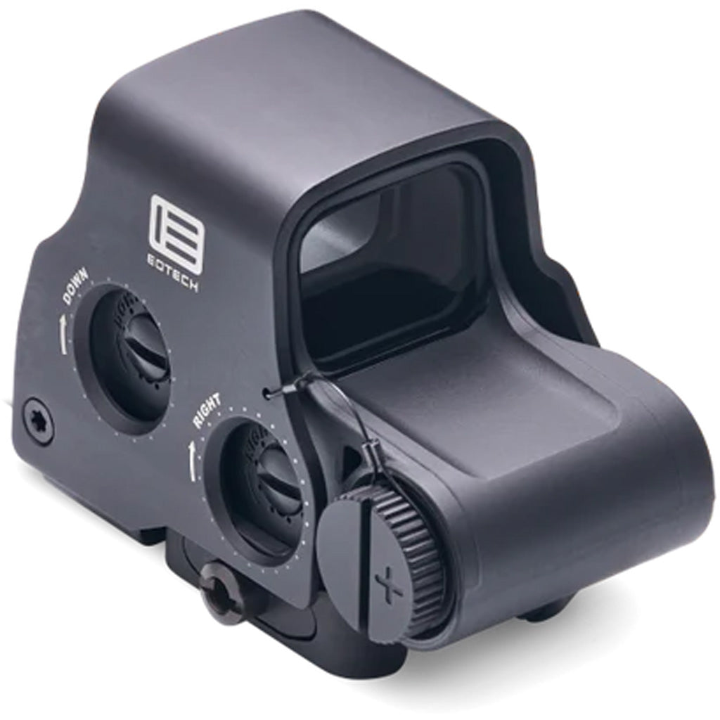 EOTech EPS3-DCR Holographic Sight Black w/DCR Reticle & 1 MOA Dot CR123 Battery