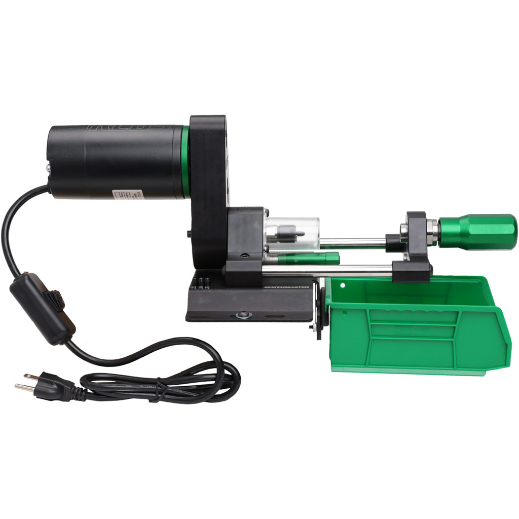 RCBS MatchMaster Precision Case Trimmer