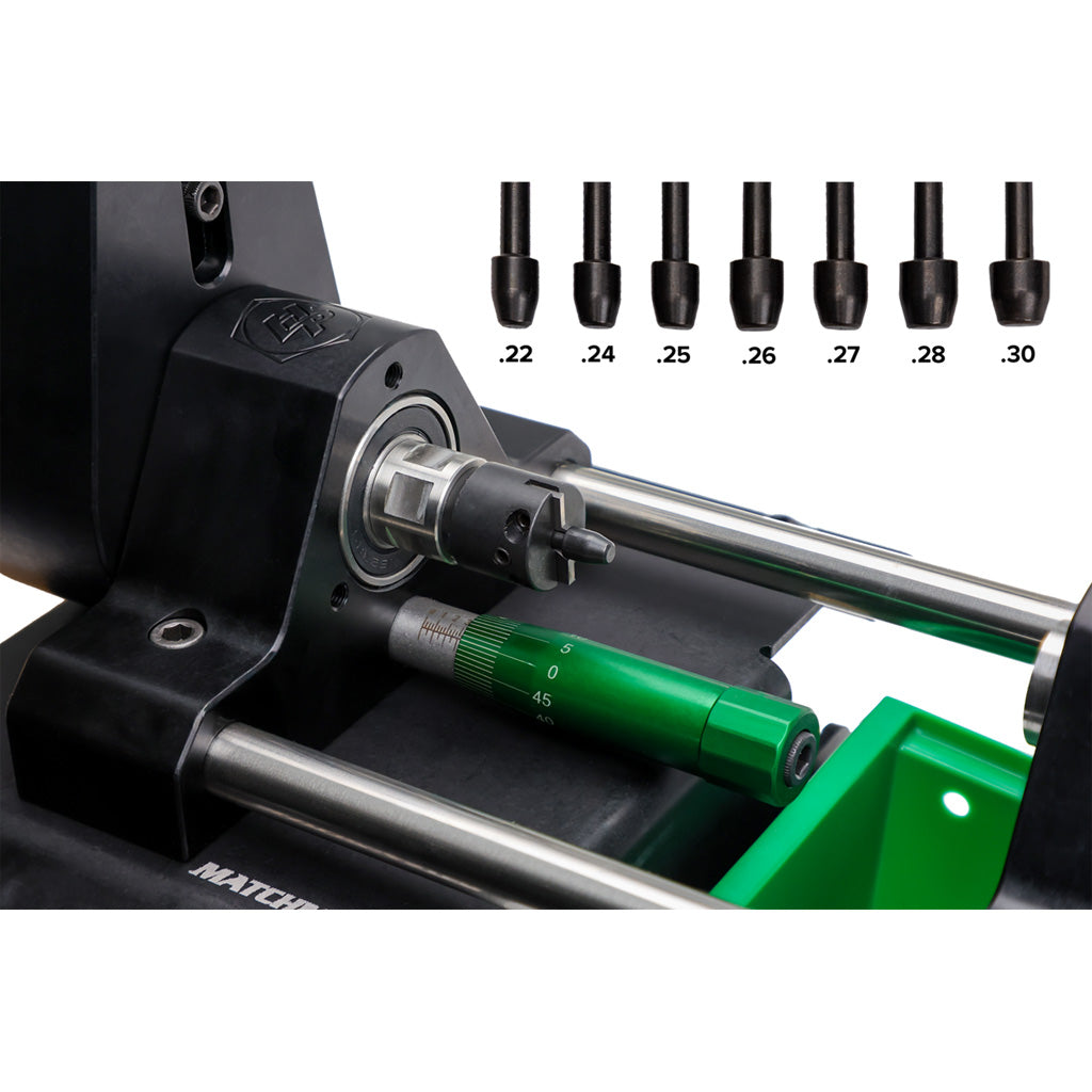 RCBS MatchMaster Precision Case Trimmer